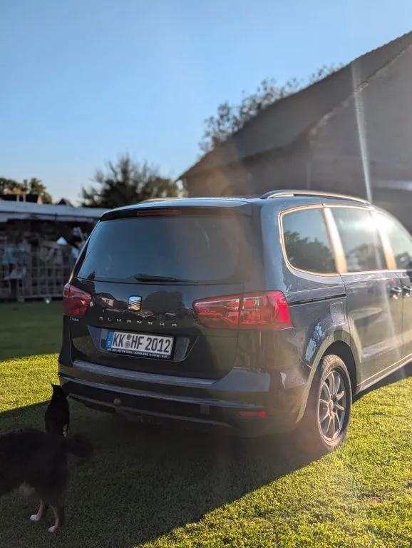 Seat Alhambra