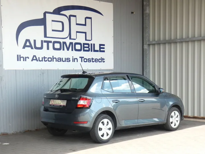 Škoda Fabia