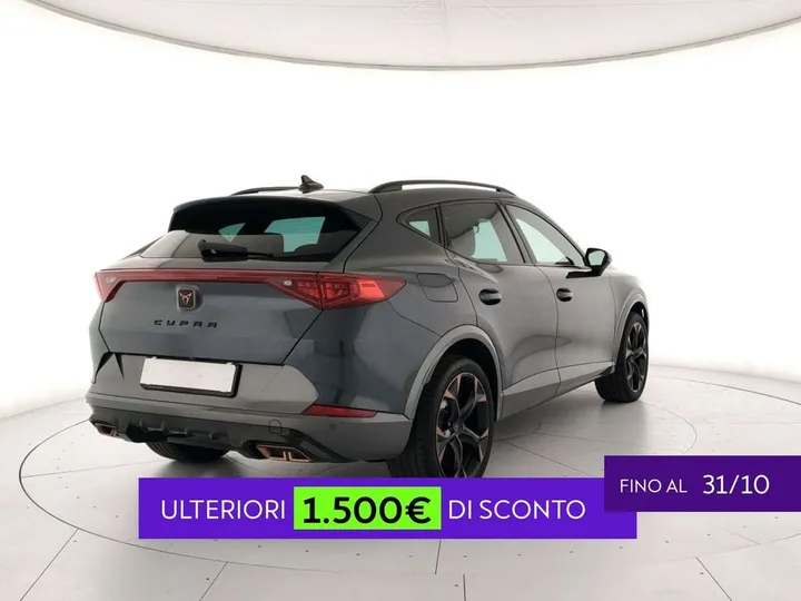 Cupra Formentor