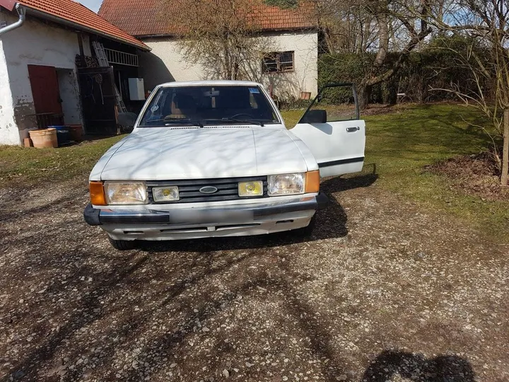 Ford Taunus