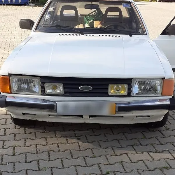 Ford Taunus