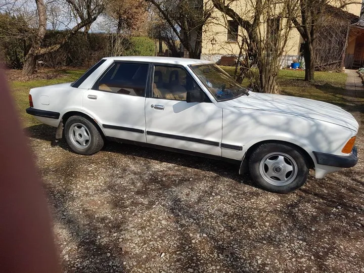Ford Taunus