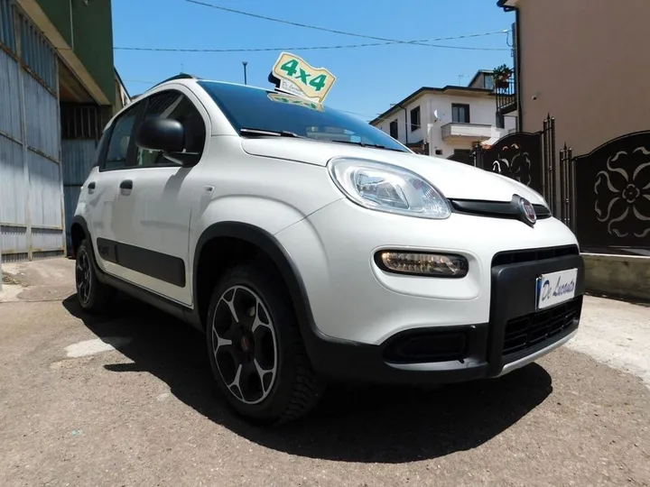 Fiat Panda