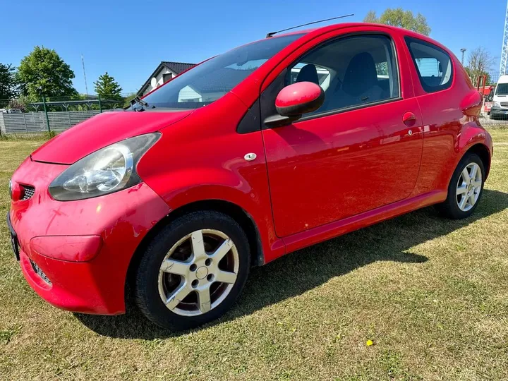 Toyota Aygo (X)