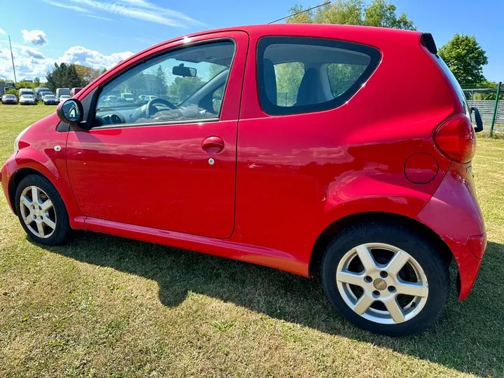 Toyota Aygo (X)