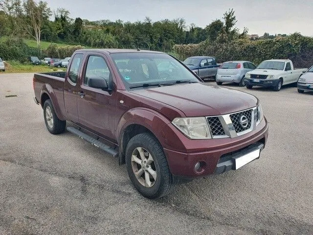 Nissan King Cab