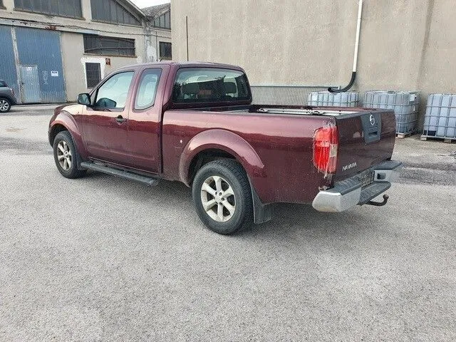 Nissan King Cab