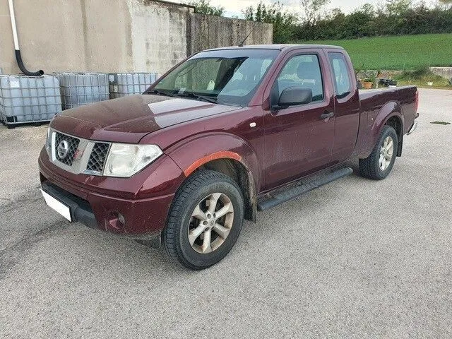 Nissan King Cab