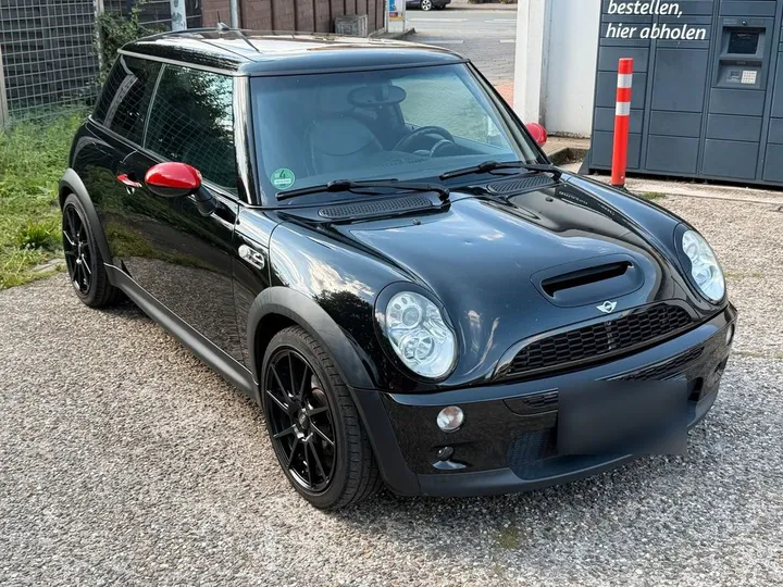 MINI Cooper S