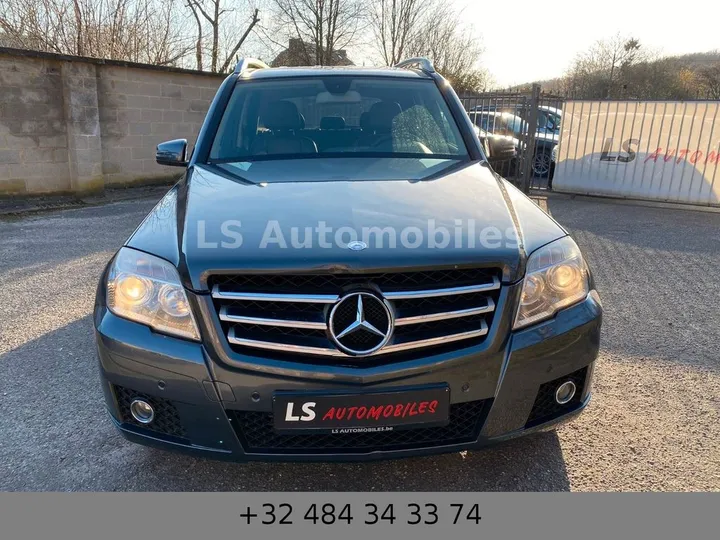 Mercedes-Benz GLK 200