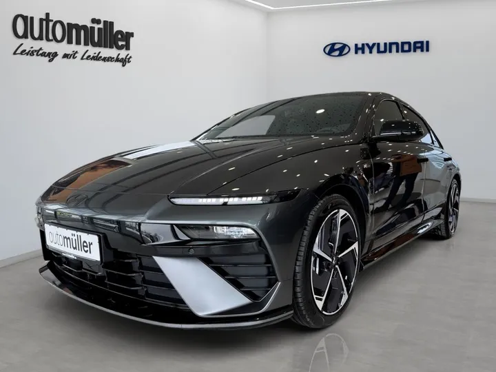 Hyundai IONIQ 6
