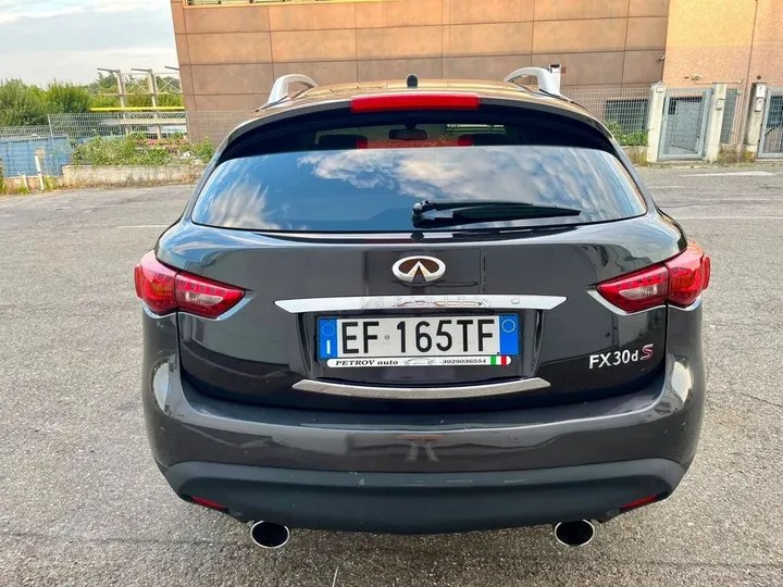 Infiniti FX