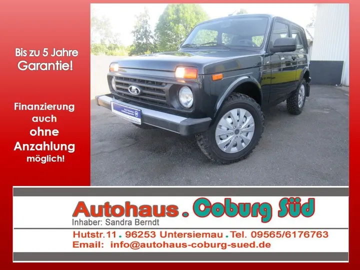 Lada Niva