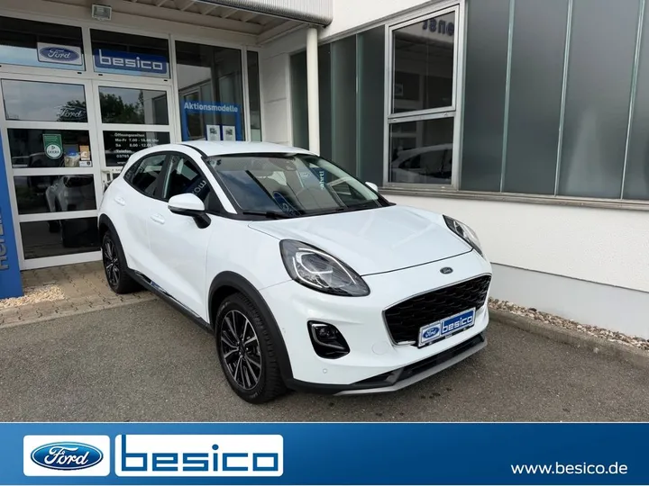 Ford Puma