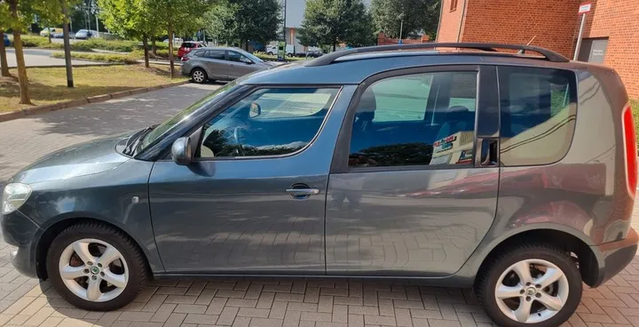 Škoda Roomster