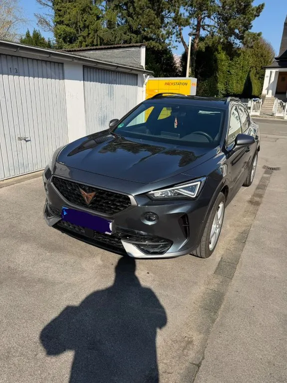 Cupra Formentor