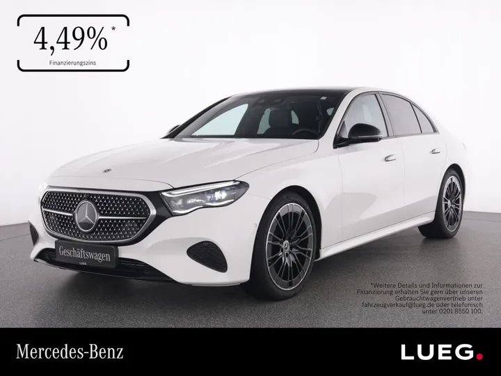 Mercedes-Benz E 220