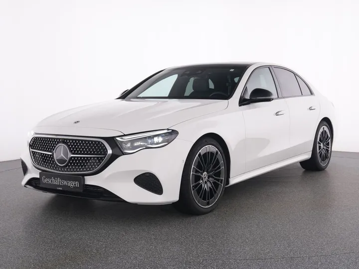 Mercedes-Benz E 220