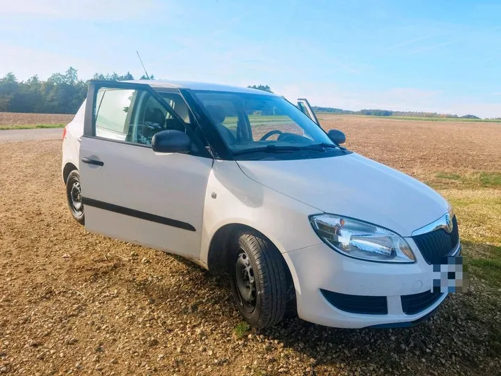 Škoda Fabia