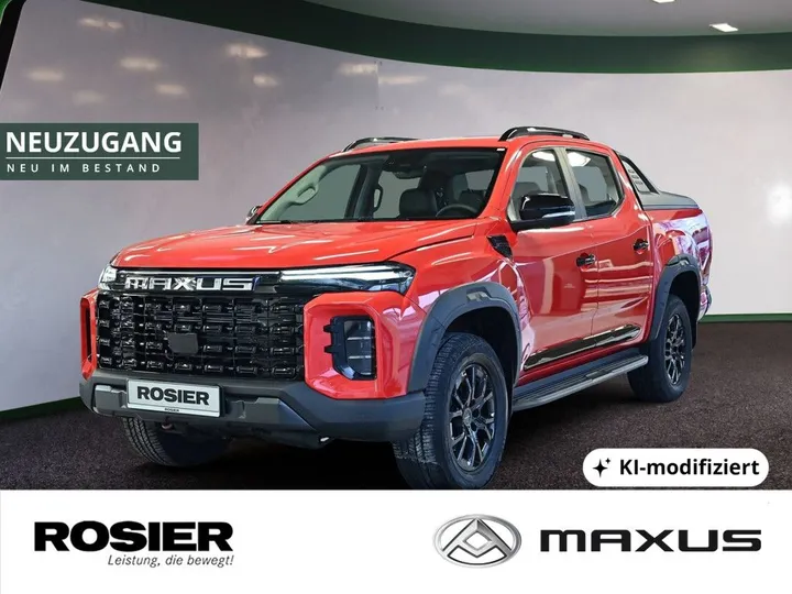 Maxus T60 MAX