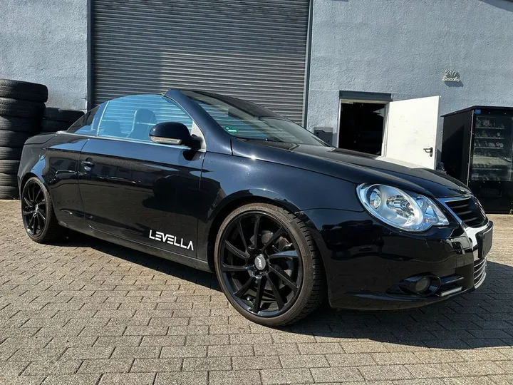Volkswagen Eos