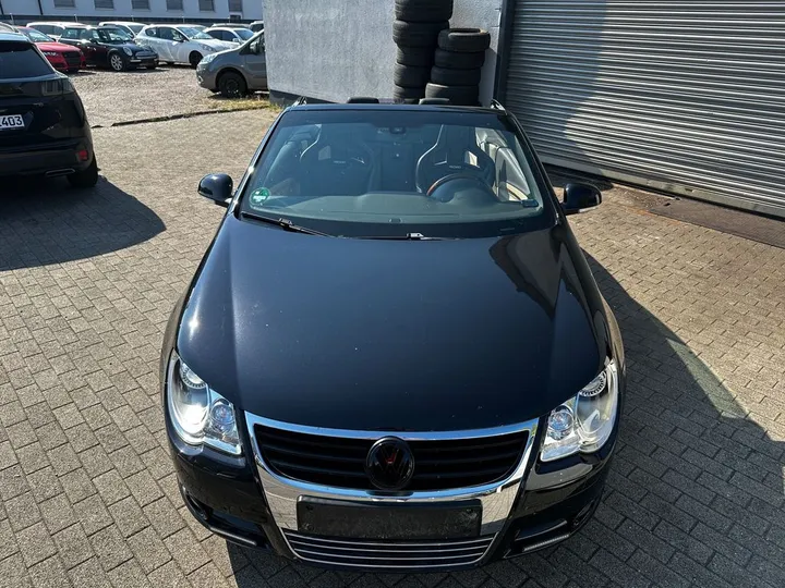 Volkswagen Eos