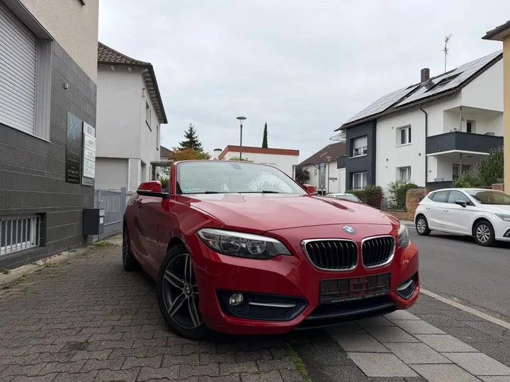 BMW 220