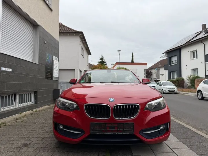 BMW 220