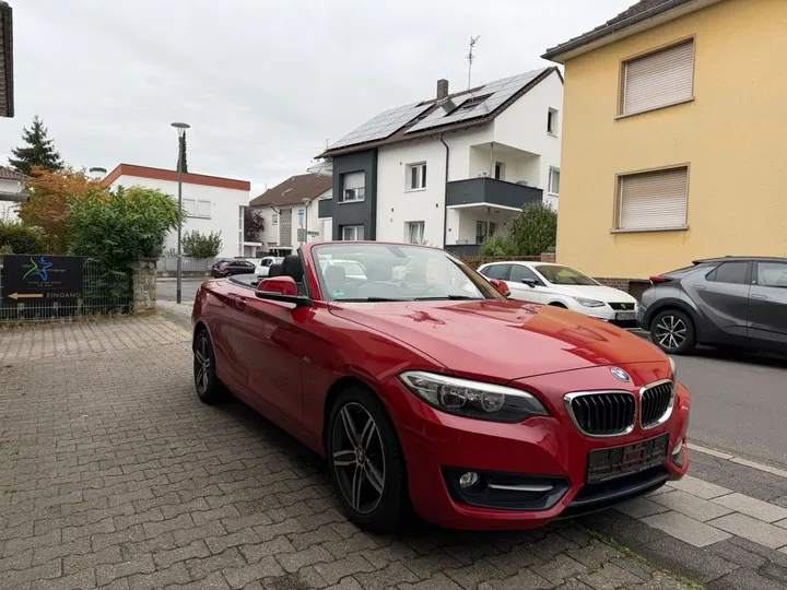 BMW 220
