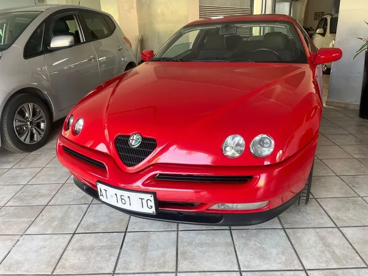 Alfa Romeo GTV