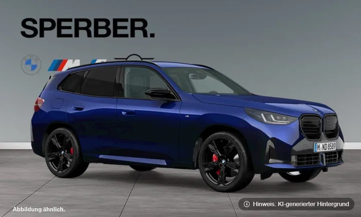 BMW X3 M50