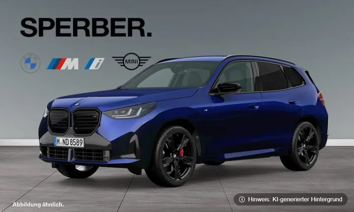 BMW X3 M50