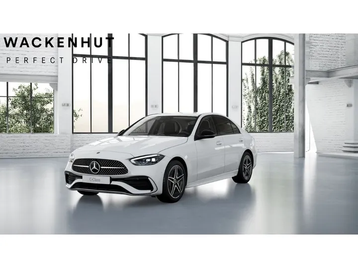 Mercedes-Benz C 180