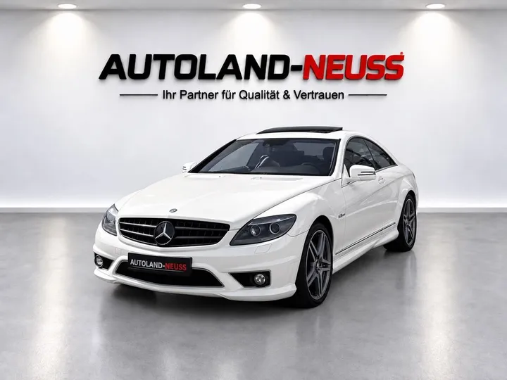 Mercedes-Benz CL 63 AMG