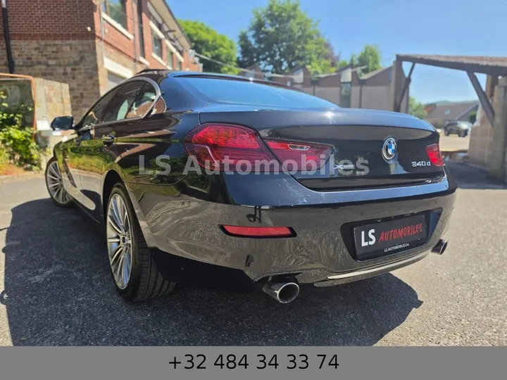 BMW 640