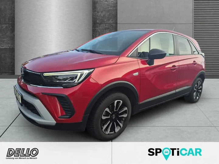 Opel Crossland (X)