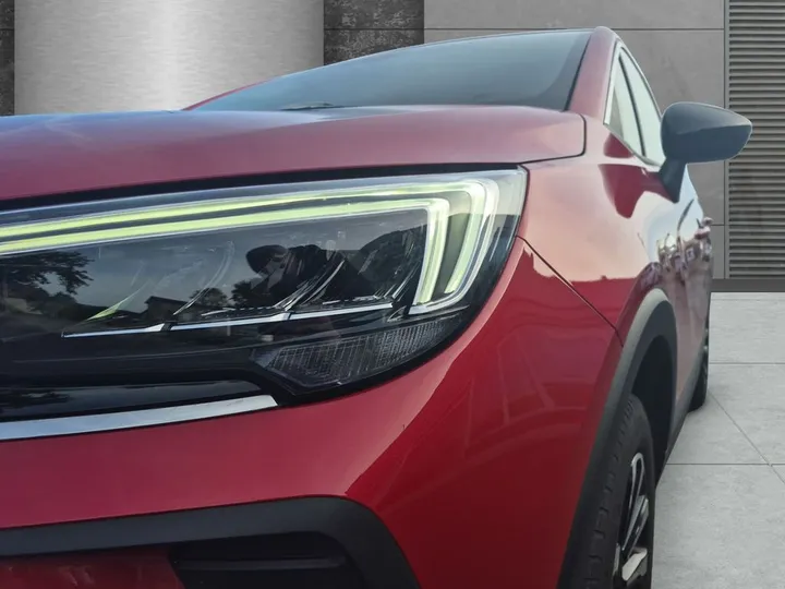 Opel Crossland (X)