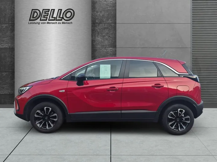 Opel Crossland (X)