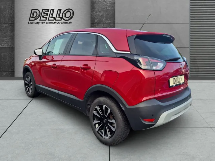 Opel Crossland (X)