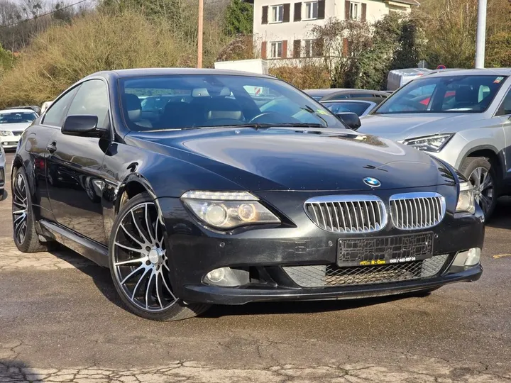 BMW 635