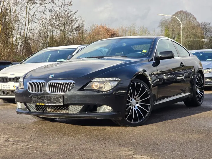 BMW 635