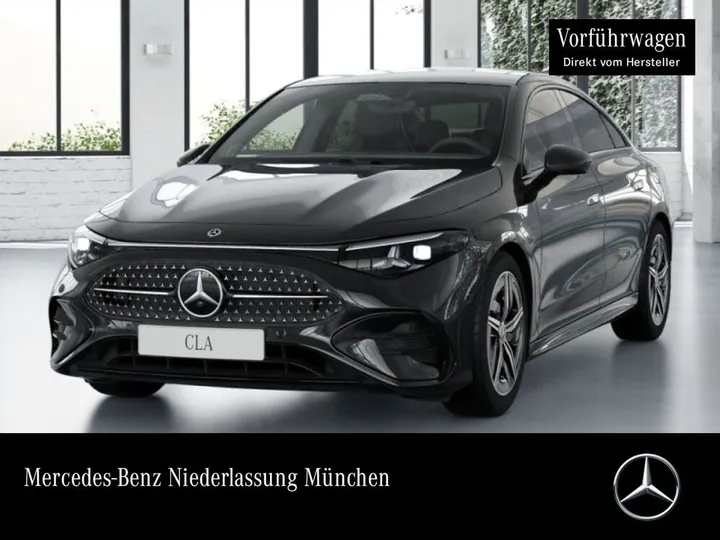 Mercedes-Benz CLA 220