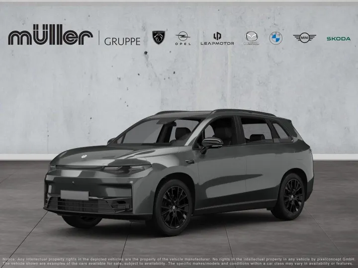 Leapmotor C10