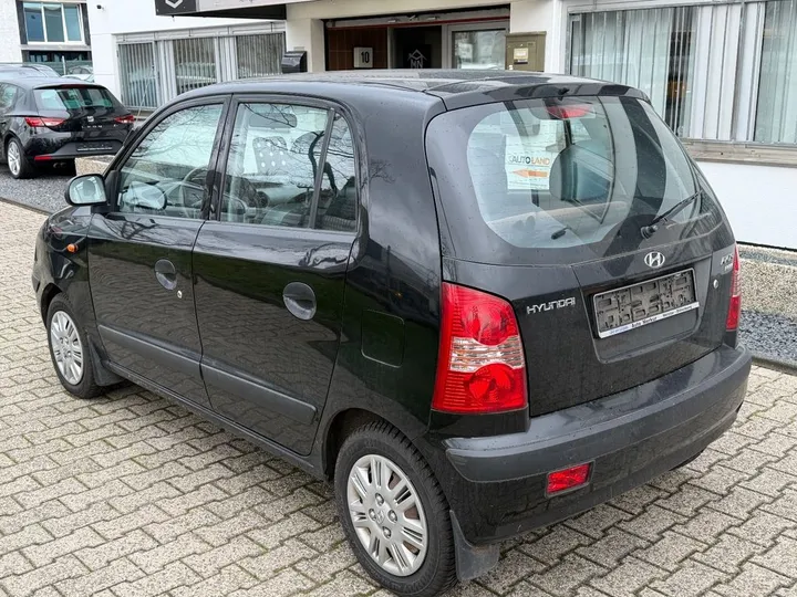 Hyundai Atos