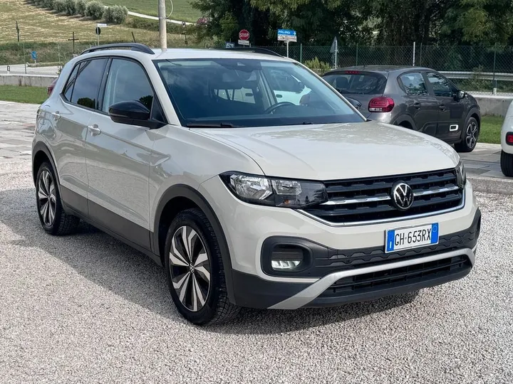 Volkswagen T-Cross