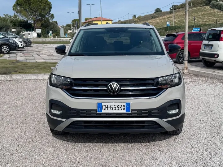 Volkswagen T-Cross