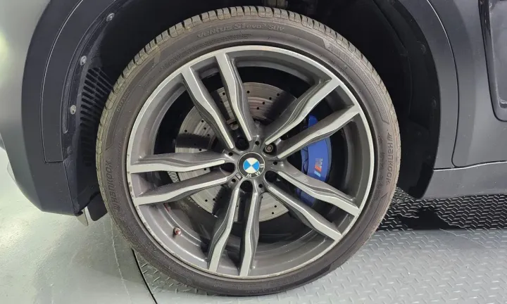 BMW X6M