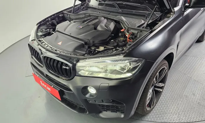 BMW X6M