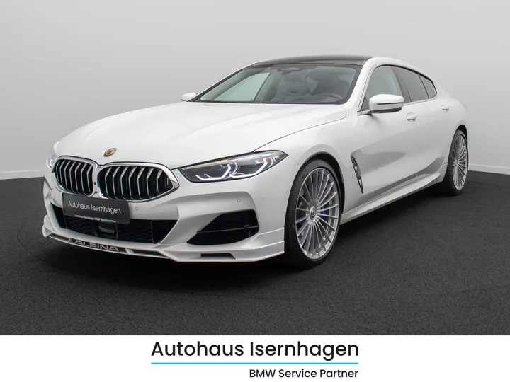 ALPINA B8