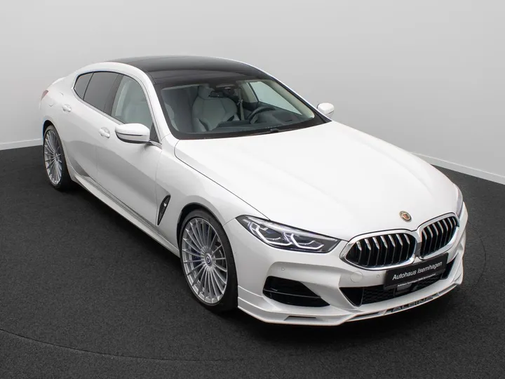 ALPINA B8